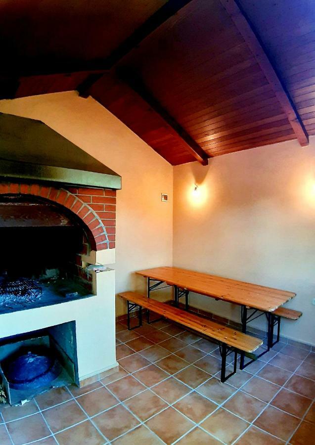 Holiday Home Villa Emma Debeljak Esterno foto